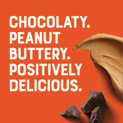 Vista 6 de CLIF Barra de mantequilla de nuez – Mantequilla de maní de chocolate – Barras energéticas rellenas – Sin OMG – USDA Orgánico – A base de plantas