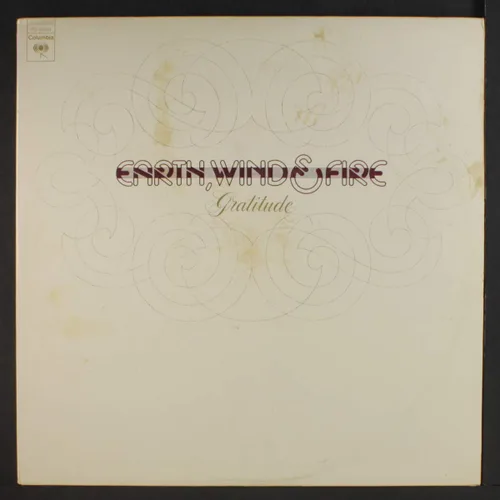 Vista 2 de Earth, Wind & Fire - Gratitude