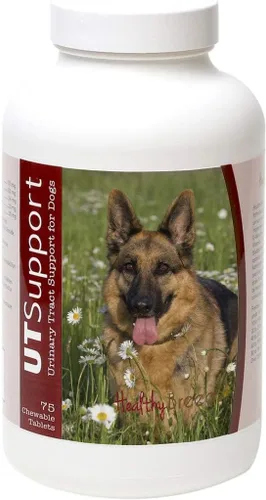 Vista 200 de Healthy Breeds Afghan Hound Cranberry Chewables 75