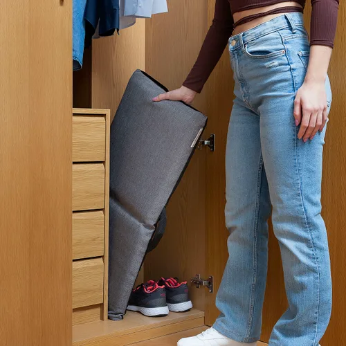 Vista 11 de Silla de Suelo Reclinable Sitinel InnovaGoods