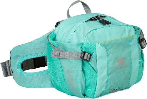 Vista 15 de Mountainsmith Drift Lumbar Pack - 3L Riñonera para senderismo, viajes, ciclismo y correr