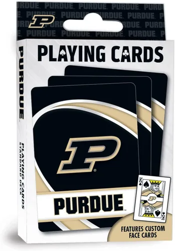 Vista 53 de MasterPieces - Juegos de mesa para la familia - Cartas de juego de la NCAA Texas A&M Aggies - Baraja de cartas con licencia oficial para adultos