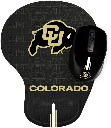 Vista 65 de SOAR Mouse Inalámbrico y Alfombrilla de Mouse Unisex NCAA