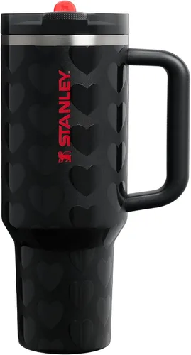 Vista 141 de STANLEY Quencher ProTour - Vaso con pajilla, 14 onzas, color negro 2.0