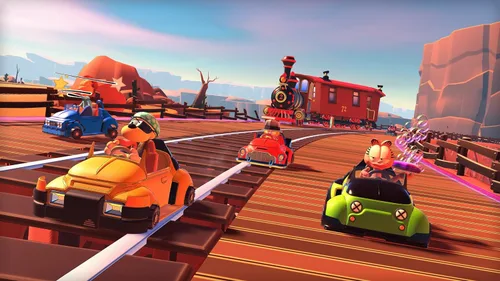 Vista 6 de Garfield Kart 2 - All You Can Drift - Switch