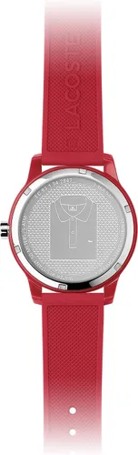 Vista 6 de Lacoste Men's 12.Quartz TR90 and Rubber Strap Casual Watch