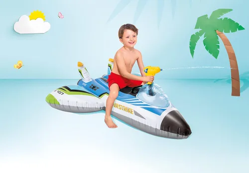 Vista 7 de INTEX Flotador inflable para piscina: juguete de piscina para niños