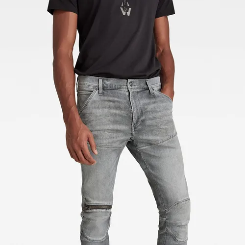 Vista 14 de G-STAR Jeans ajustados 5620 con cremallera 3D para hombre