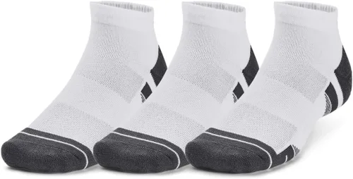 Vista 6 de Calcetines Under Armour Performance Tech para adultos de corte bajo (paquete de 3 y 6)