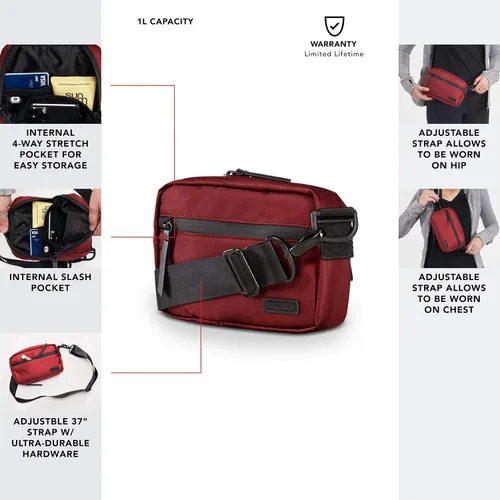Vista 2 de Callaway Crossbody