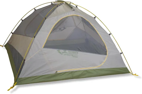 Vista 5 de Mountainsmith Morrison EVO - Tienda de campaña impermeable de 3 temporadas con huella para acampar