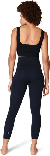 Vista 2 de Sweaty Betty Leggings Pwr Ultra Sculpt 78 para mujerNegro
