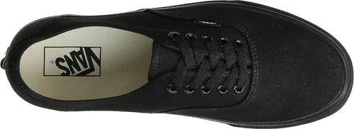 Vista 6 de Vans U Authentic, tenis unisex para adultos, NegroNegro