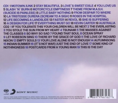 Vista 2 de National Treasures The Complete Singles