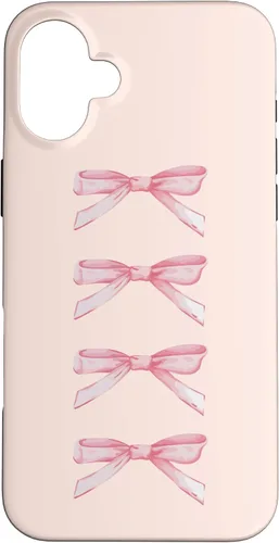 Vista 23 de Funda con lazos para iPhone 17