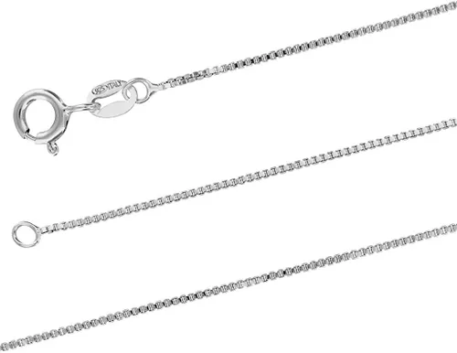 Vista 5 de Jewelry Trends Collar con colgante de nudo celta de buena suerte de plata esterlina de 18 pulgadas, Metal, No es una piedra preciosa