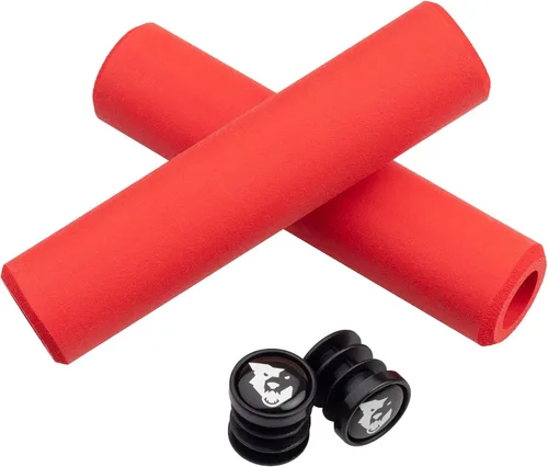 Vista 4 de Wolf Tooth Agarres de silicona para bicicleta de montaña: Karv