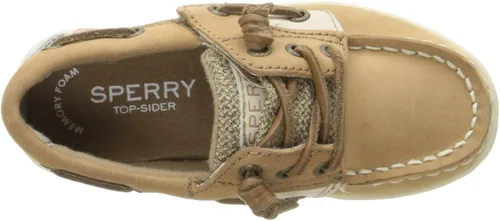 Vista 5 de Sperry Songfish - Zapatos náuticos para niñas (niño pequeñoniño)