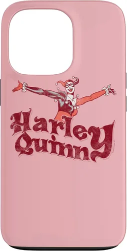 Vista 10 de Funda vintage para iPhone 13 Pro Max Harley Quinn Harley Hop