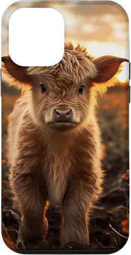 Vista 16 de Highland Cow Case for iPhone 17