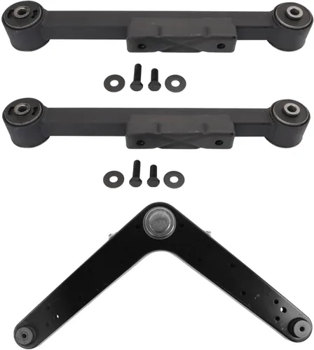 Vista 67 de TRQ Juego de brazos de control trasero compatible con Dodge Ram 1500 2009-2010 2011-2012 Ram 1500