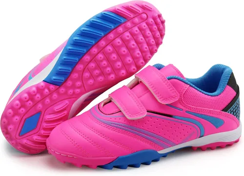 Vista 4 de firelli Zapatos de fútbol cómodos para niños y niñas
