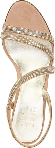 Vista 5 de Naturalizer Vanessa - Zapatos planos de ballet para mujer