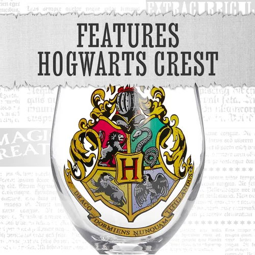 Vista 4 de Harry Potter - Vaso con cambio de color, con licencia