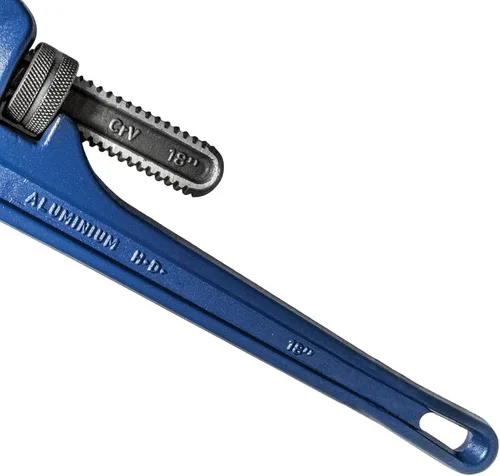 Vista 7 de Century Drill & Tool 72606 Llave de tubo de aluminio, 14