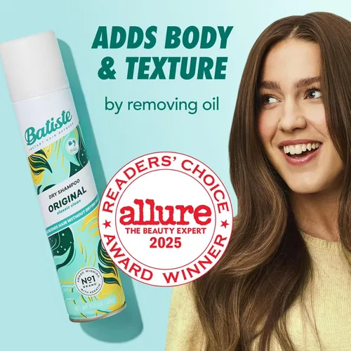 Vista 6 de Batiste Champú seco de 6.73 fl oz de Batiste Original