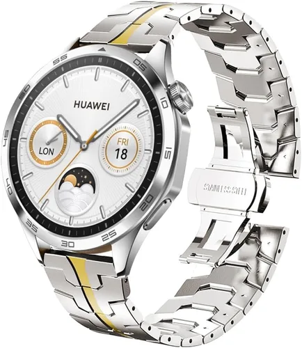 Vista 57 de DEALELE Correas compatibles con Samsung Galaxy Watch 7 / FE / 6/6 Classic / 5/5 Pro / 4/4 Classic/Galaxy 3 de 1.614 pulgadas, 0.787 pulgadas correa