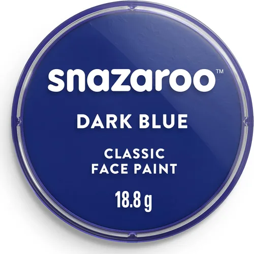 Vista 59 de Snazaroo - Pintura clásica para rostro y cuerpo, frasco de 0.66 oz (18.8 g), color albaricoque