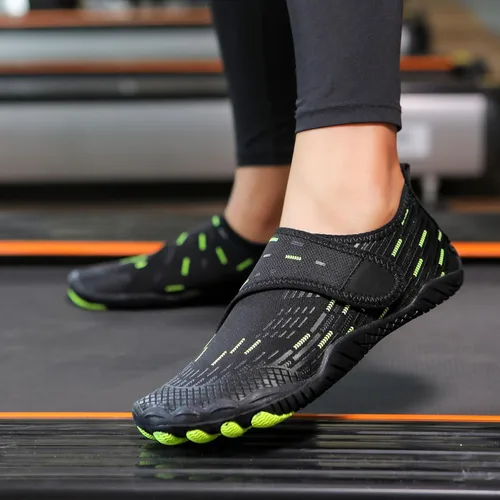 Vista 8 de Zapatos de agua para hombre y mujer, secado rápido, para natación, playa, piscina, calcetines de yoga para senderismo, caminar, buceo, surf