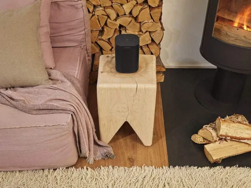 Vista 11 de Sonos One SL (2019) - Blanco