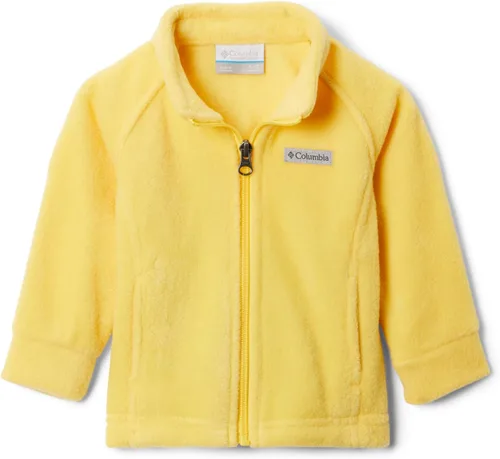 Vista 318 de Columbia Benton Springs - Chaqueta de vellón para niña