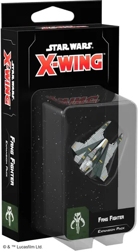 Vista 2 de Fantasy Flight Games X-Wing 2ª Edición: Transporte de la Resistencia