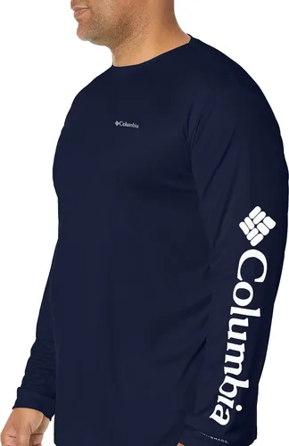 Vista 92 de Columbia Fork Stream Camisa de manga larga