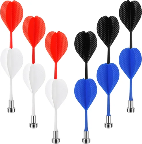 Vista 11 de Accmor Magnetic Darts, Magnetic Darts Replacement for Magnetic Dartboard