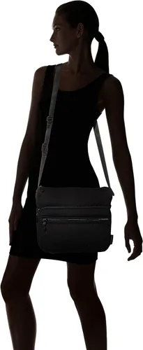 Vista 6 de Vera Bradley Bolso bandolera de algodón para mujer