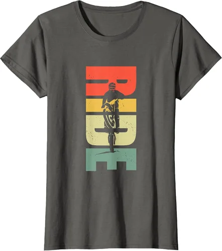 Vista 44 de Ride Dirt Bike - Camiseta de motocross para motocross Asphalt Grey