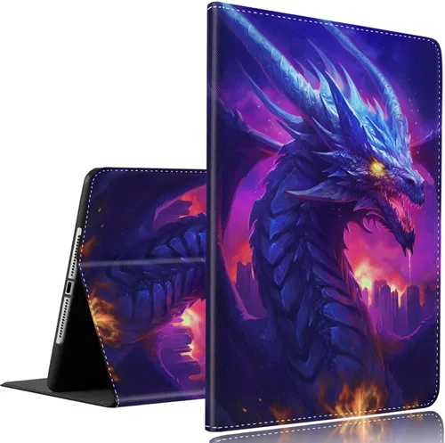 Vista 23 de Funda para Samsung Galaxy Tab S9 de 11 pulgadas 2023 modelo X710/X716B/X718U, funda plegable delgada con apagado y encendido automático para Galaxy