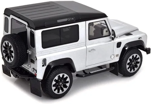 Vista 2 de 1/18 Defender 90 Works V8 70Th Edition 2018 LCD18007-Si