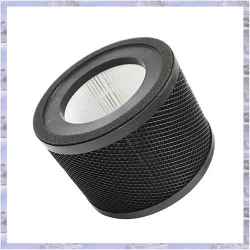 Vista 4 de 2 Pack Replacement TRUE HEPA Filters，Compatible For Taotronics TT-AP001 And VAVA VA-EE014 Air Purifier，High Efficiency，Low Noise