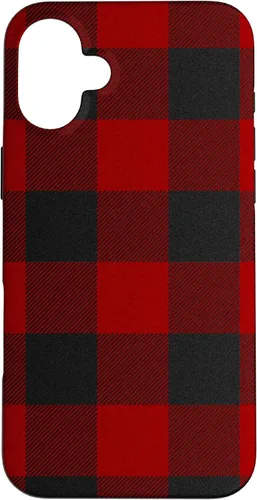 Vista 22 de Red Buffalo Design Christmas Decor Plaid Pattern Case for iPhone 17