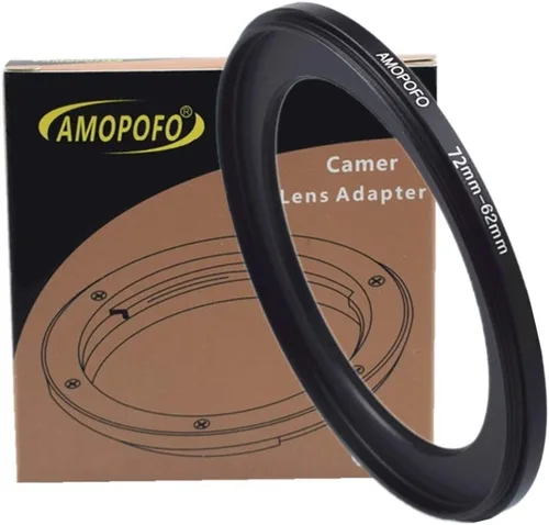 Vista 28 de Anillo de filtros de cámara de 1.181 in a 1.811 in compatible con todas las lentes de cámara de 1.181 in o accesorio de filtro CPL UV de 1.811 in