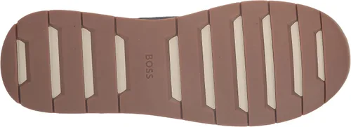 Vista 4 de BOSS Tenis de correr de punto estructurado para hombre