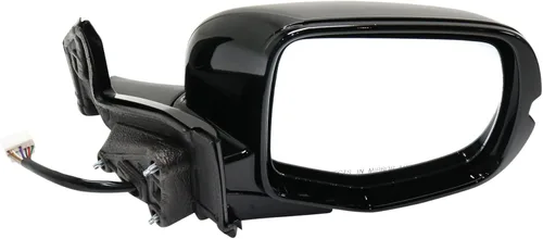 Vista 143 de Garage-Pro Espejo calefactable eléctrico del lado del conductor para Honda Pilot 2019-2022 Power Fold con luz de señal y memoria pintable