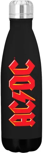 Vista 22 de Rocksax Metallica Kill 'Em All Botella de Agua Aislada al Vacío de Acero Inoxidable – 16.9 fl oz Botella Coleccionable de Banda de Rock para Bebida