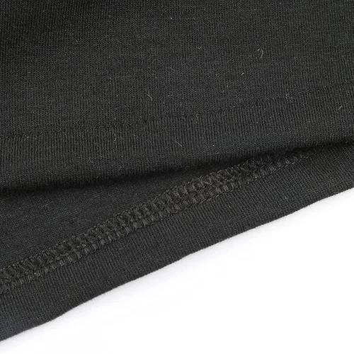 Vista 4 de Blusa y tops de manga larga para mujer, estilo casual, con encaje, cuello en V, ajustada, ajustada, para otoño, Rojo