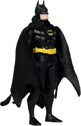 Vista 10 de McFarlane Juguetes - DC Super Powers Batman con Batwing y Whirlybat, pack de 3, etiqueta dorada, Exclusivo de Amazon